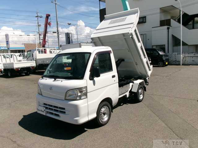 2014 Daihatsu Hijet Truck