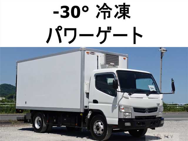 2019 Mitsubishi Canter