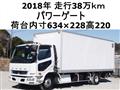 2018 Mitsubishi Fighter