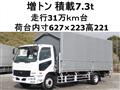 2011 Mitsubishi Fighter