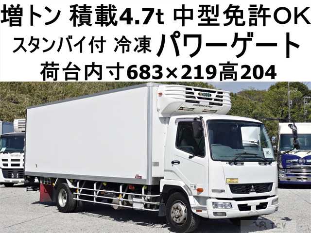2011 Mitsubishi Fighter