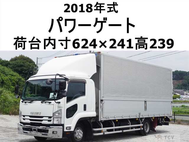 2018 Isuzu Isuzu Others