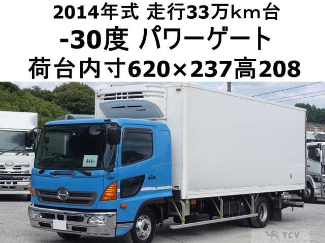 2014 Hino Hino Others