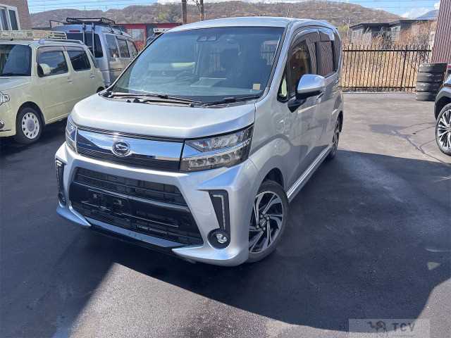 2018 Daihatsu Move Custom
