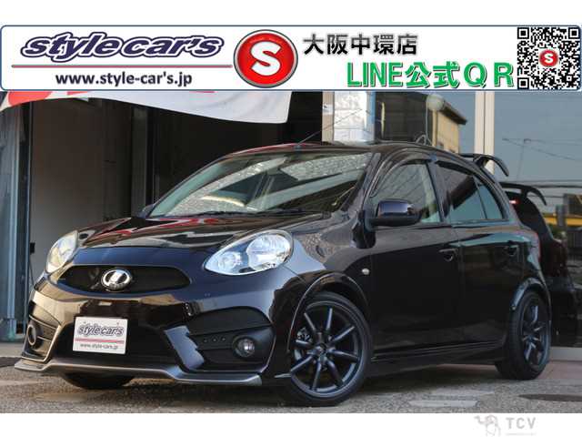 2010 Nissan March