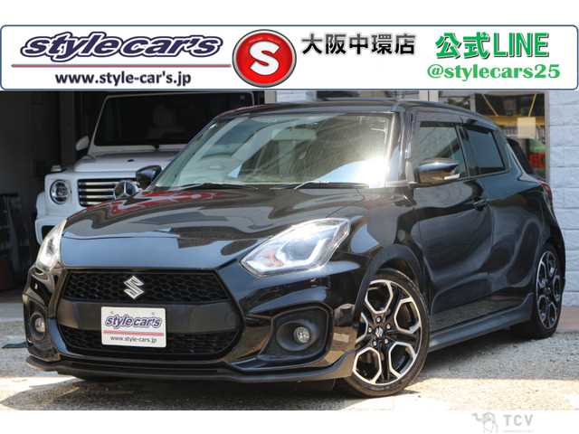 2019 Suzuki Swift