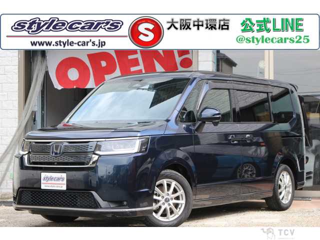 2023 Honda Step WGN