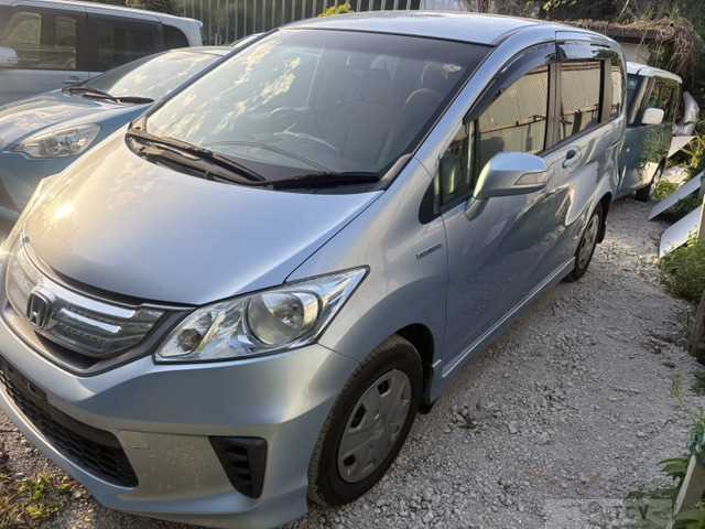 2012 Honda Freed