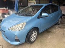 2013 Toyota AQUA