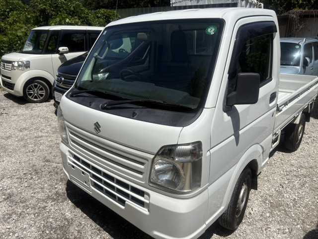2014 Suzuki Carry Truck