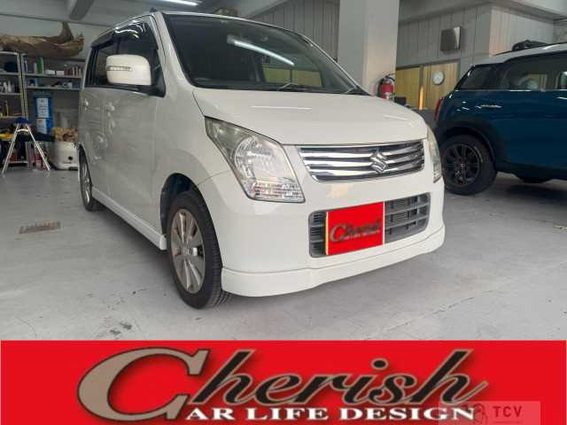 2012 Suzuki Wagon R