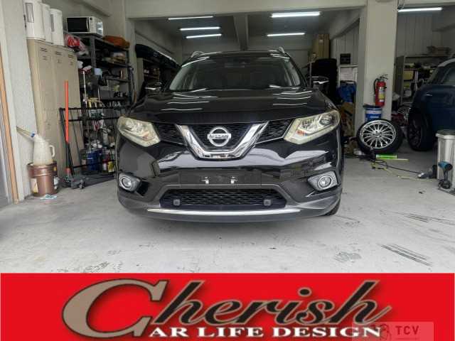 2014 Nissan X-Trail