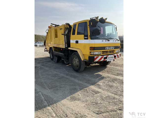 1994 Isuzu Isuzu Others