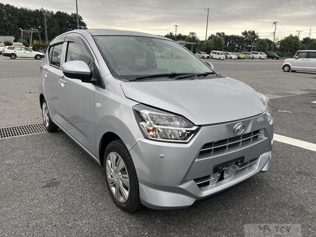 2023 Daihatsu Mira
