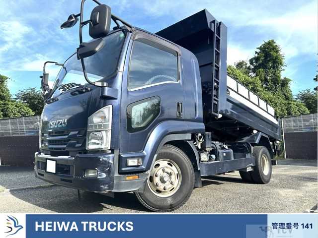 2019 Isuzu Isuzu Others