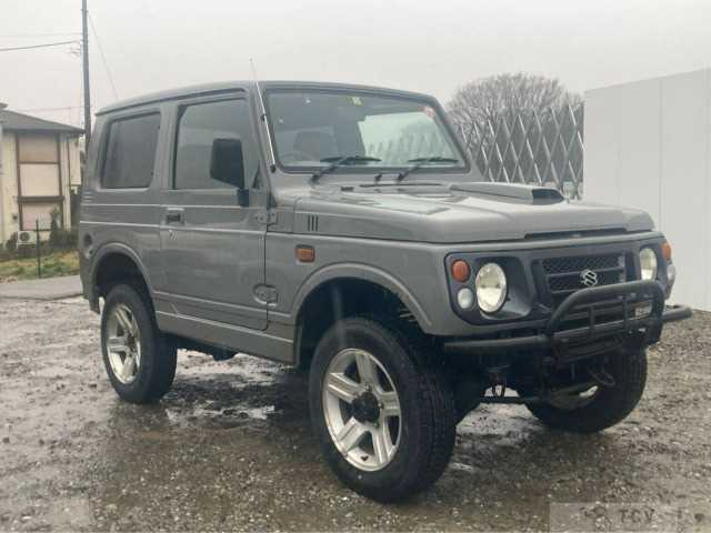 1996 Suzuki Jimny