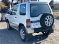 1998 Mitsubishi Pajero Mini