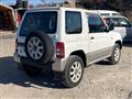 1998 Mitsubishi Pajero Mini