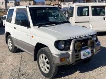 1998 Mitsubishi Pajero Mini