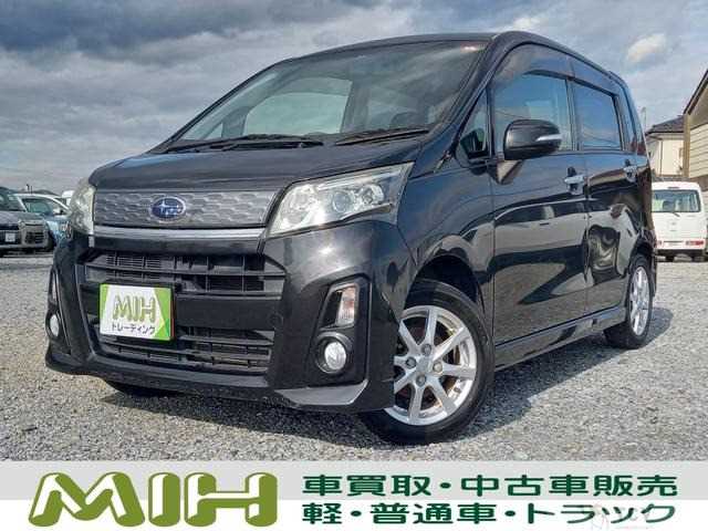 2014 Subaru Stella