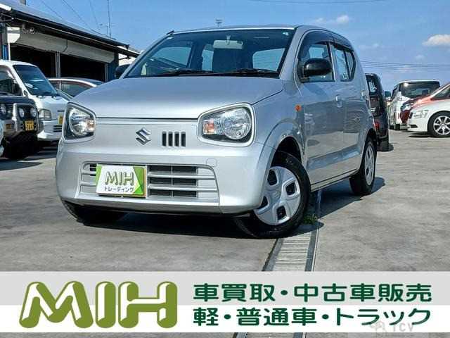 2017 Suzuki Alto