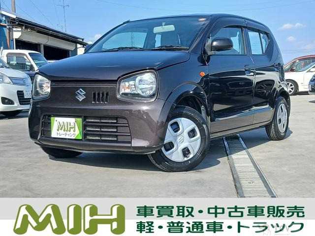 2017 Suzuki Alto