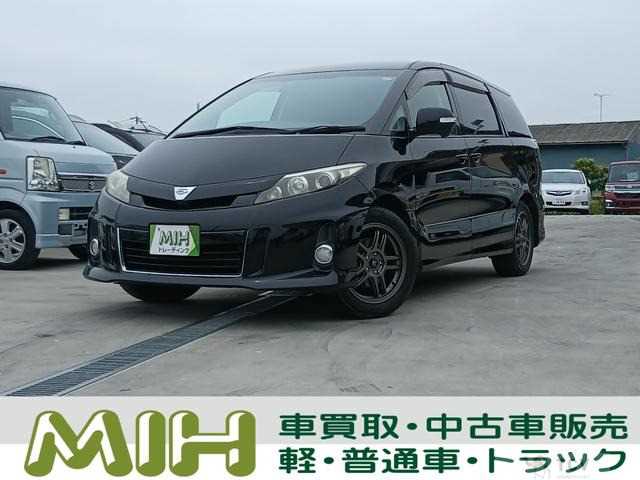 2013 Toyota Estima