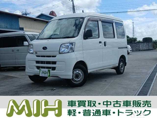 2014 Subaru Sambar