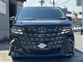 2025 Toyota Alphard G