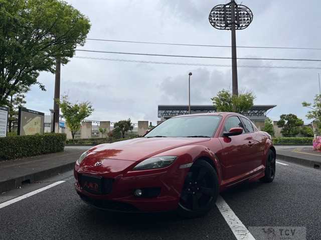 2004 Mazda RX-8