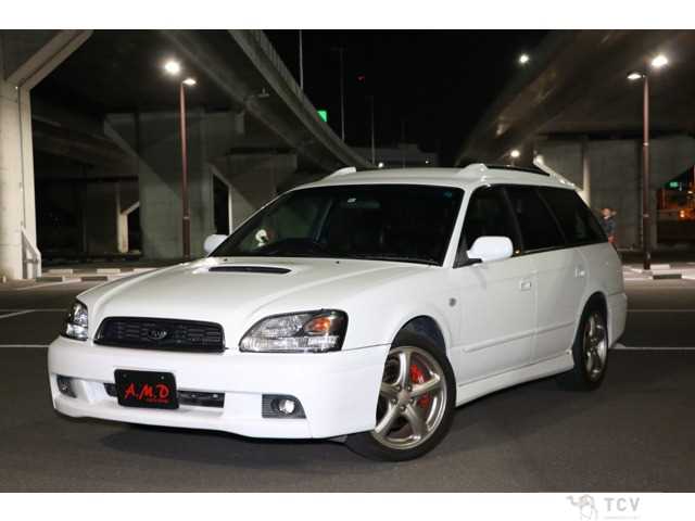 2003 Subaru Legacy Touring Wagon