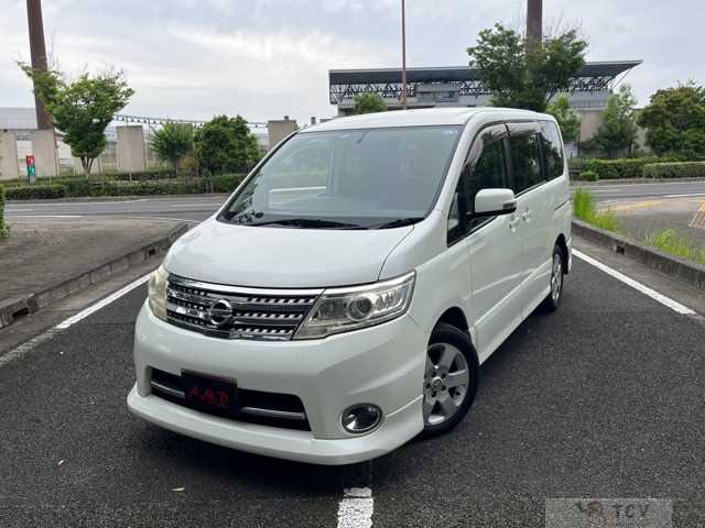 2010 Nissan Serena