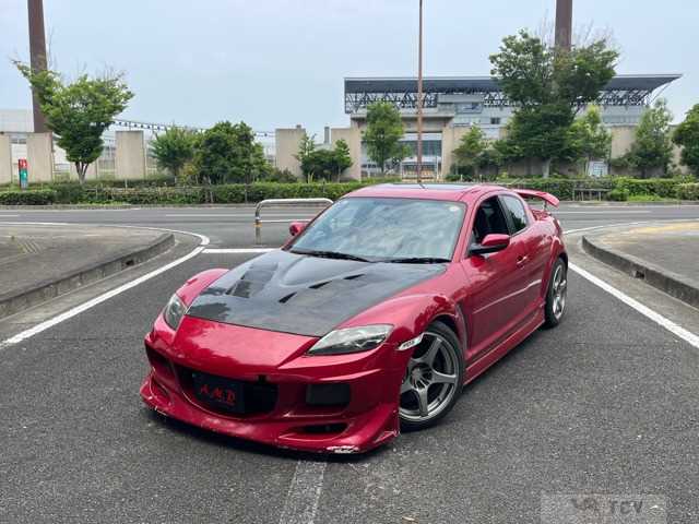 2003 Mazda RX-8
