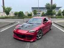2003 Mazda RX-8