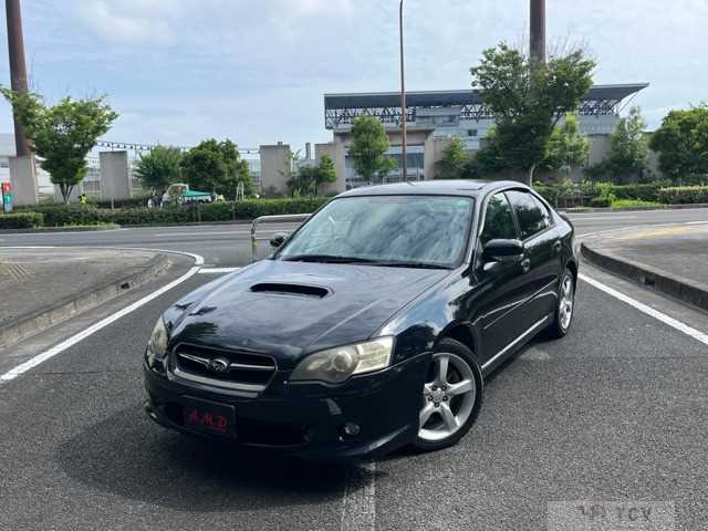 2005 Subaru Legacy B4