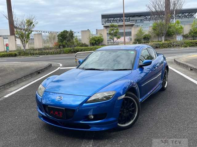 2004 Mazda RX-8