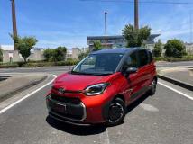 2026 Toyota Sienta