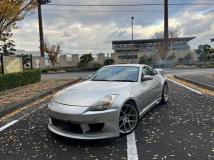 2002 Nissan Fairlady Z