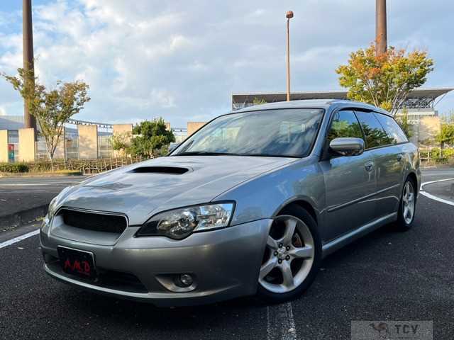 2005 Subaru Legacy Touring Wagon