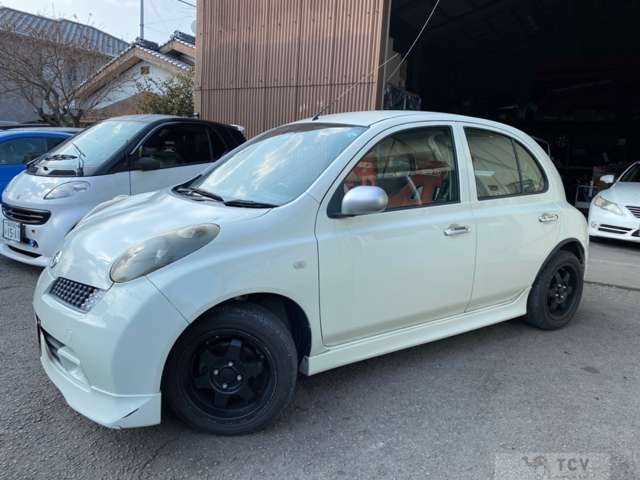 2007 Nissan March
