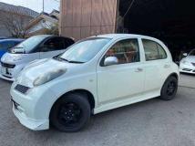 2007 Nissan March