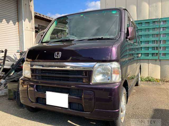 2005 Honda Vamos