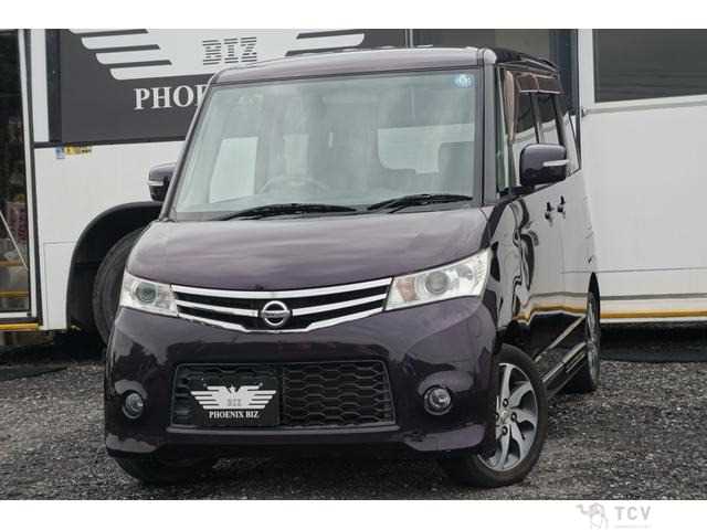 2012 Nissan ROOX