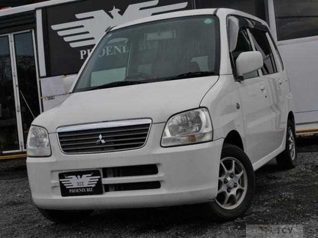 2001 Mitsubishi Toppo Bj