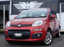2013 Fiat Panda