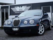2007 Jaguar S-Type