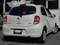 2012 Nissan March