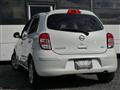 2012 Nissan March