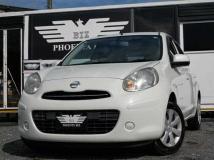 2012 Nissan March