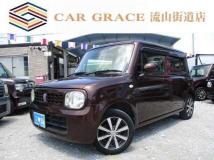 2008 Suzuki Lapin